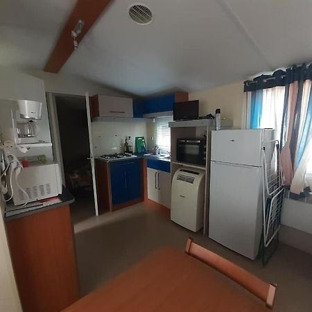 Mobilhome Les Mathes Eksteriør bilde
